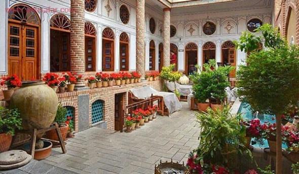 در سفر به اصفهان کجا غذا بخوریم؟ بهترین رستورانهای اصفهان رستوران ترنج اصفهان