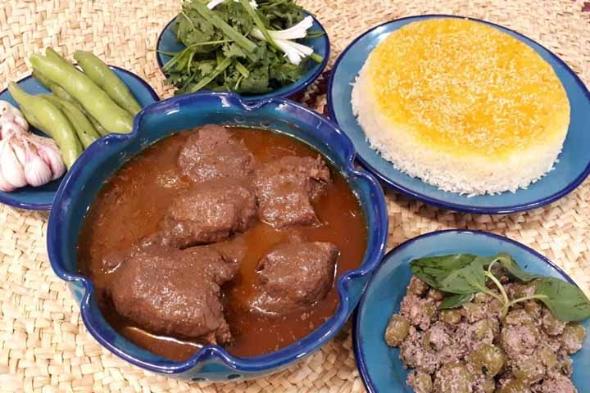 خوشمزهترین غذاهای محلی گیلان و رشت به همراه تصویر آنها غذاهای محلی گیلان