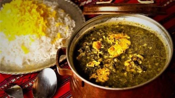 خوشمزهترین غذاهای محلی گیلان و رشت به همراه تصویر آنها غذاهای رشتی