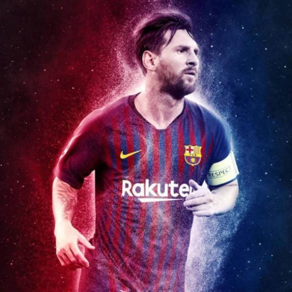 عکس پروفایل مسی 2021