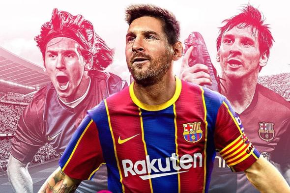 عکس پروفایل مسی 2021