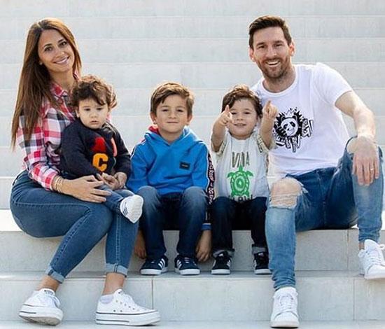 زیباترین عکس مسی