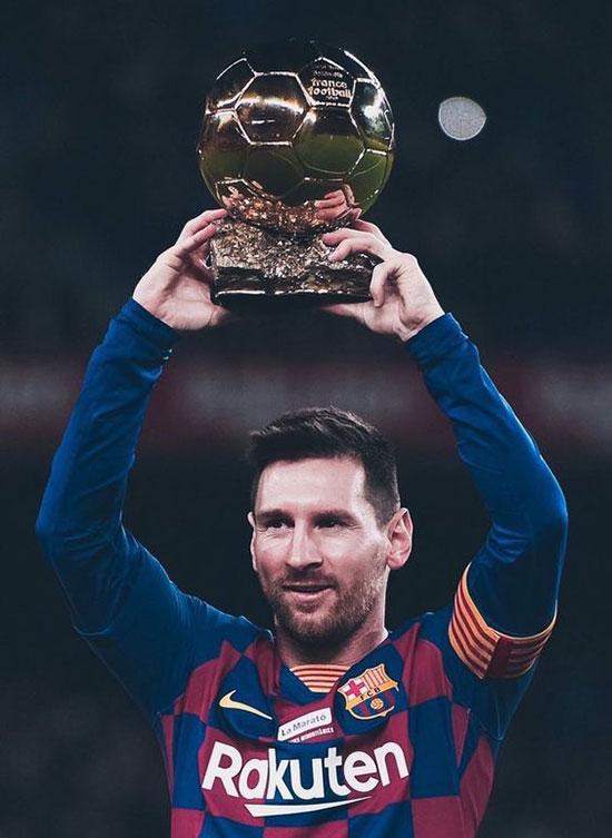 لیونل مسی