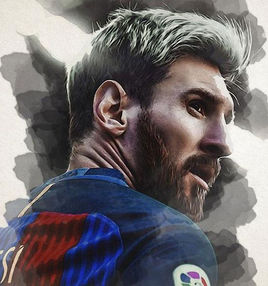 عکس پروفایل مسی 2021