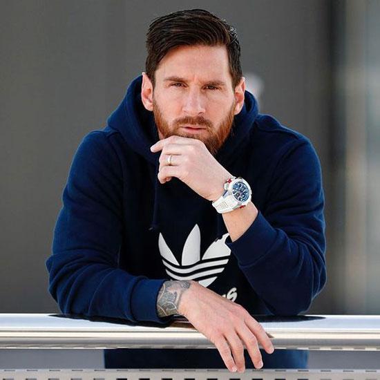 عکس مسی خوشگل