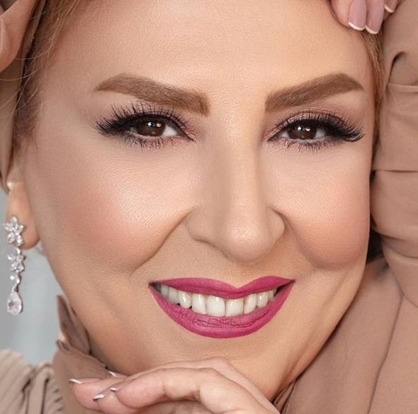 جدیدترین عکس مرجانه گلچین، بازیگر دوست داشتنی سریالهای طنز عکس مرجانه گلچین