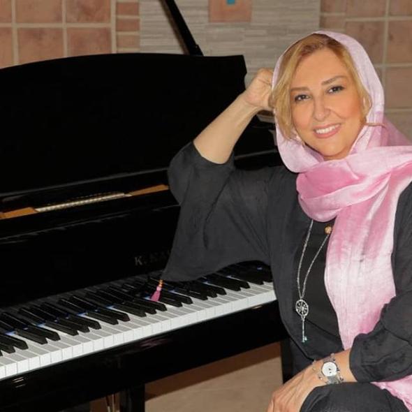 جدیدترین عکس مرجانه گلچین، بازیگر دوست داشتنی سریالهای طنز عکس مرجانه گلچین