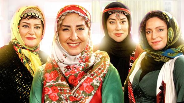 جدیدترین عکس مرجانه گلچین، بازیگر دوست داشتنی سریالهای طنز شام ایرانی مرجانه گلچین