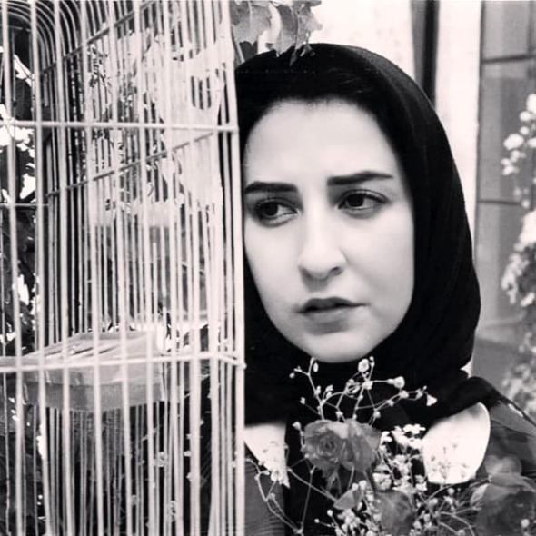 جدیدترین عکس مرجانه گلچین، بازیگر دوست داشتنی سریالهای طنز عکس جوانی مرجانه گلچین