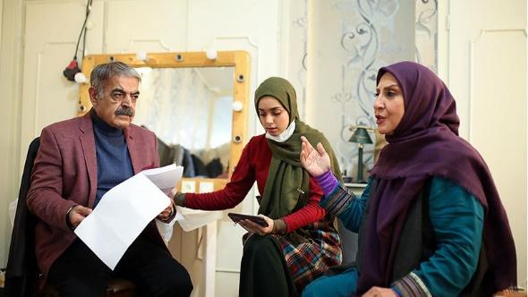 جدیدترین عکس مرجانه گلچین، بازیگر دوست داشتنی سریالهای طنز مرجانه گلچین در بوتیمار