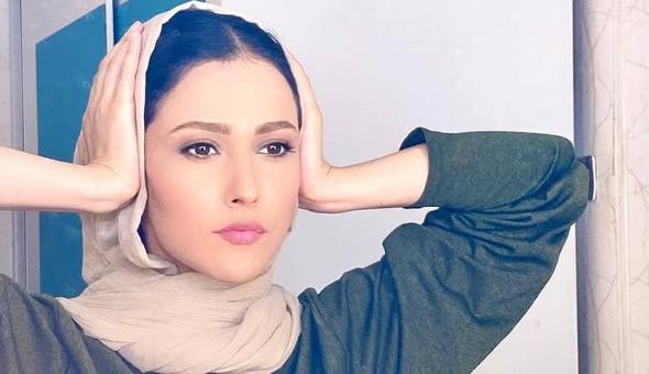 بیوگرافی و عکسهای آدرینا صادقی بازیگر نقش مائده سریال احضار عکس آدرینا صادقی