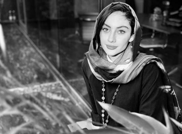عکسهای زیبا و متفاوت از ترلان پروانه بازیگر سریال سیاوش عکس ترلان پروانه