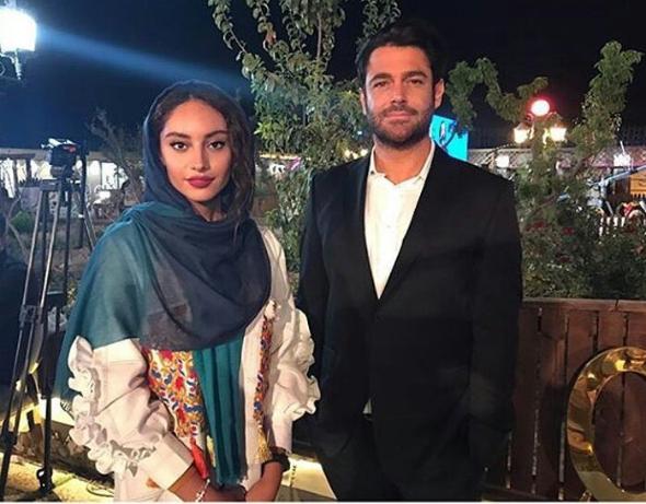عکسهای زیبا و متفاوت از ترلان پروانه بازیگر سریال سیاوش ترلان پروانه و گلزار