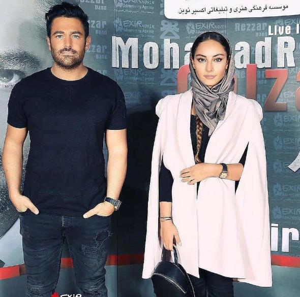 عکسهای زیبا و متفاوت از ترلان پروانه بازیگر سریال سیاوش ترلان پروانه و گلزار