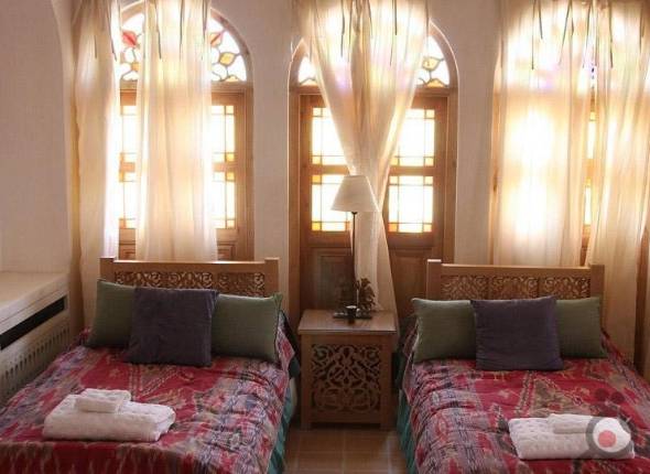 تخت خواب سنتی ایرانی