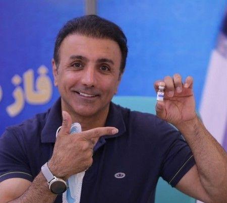 چهرههای معروف و محبوبی که واکسن ایرانی کرونا را تزریق کردند کوو برکت