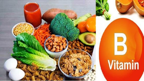 ضرورت انواع گروه ویتامینهای ب1 تا ب12 را برای بدن میدانید ویتامین ب