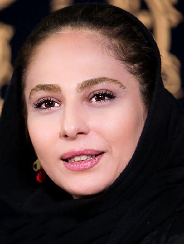 عکسهای رعنا آزادیور بازیگر نقش سمیرای سریال زخم کاری رعنا آزادی ور