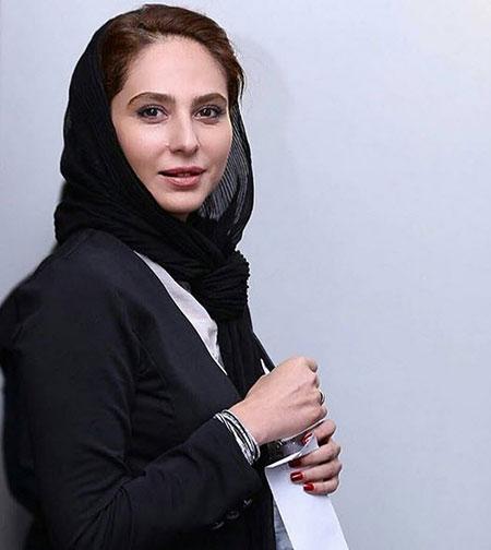 عکسهای رعنا آزادیور بازیگر نقش سمیرای سریال زخم کاری عکس رعنا آزادی ور