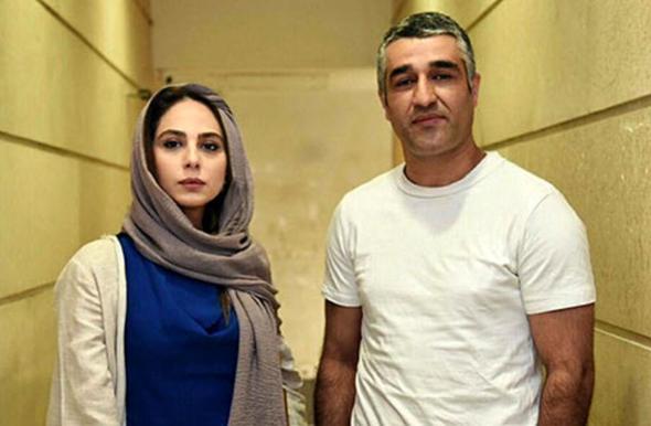 عکسهای رعنا آزادیور بازیگر نقش سمیرای سریال زخم کاری عکس رعنا آزادی ور