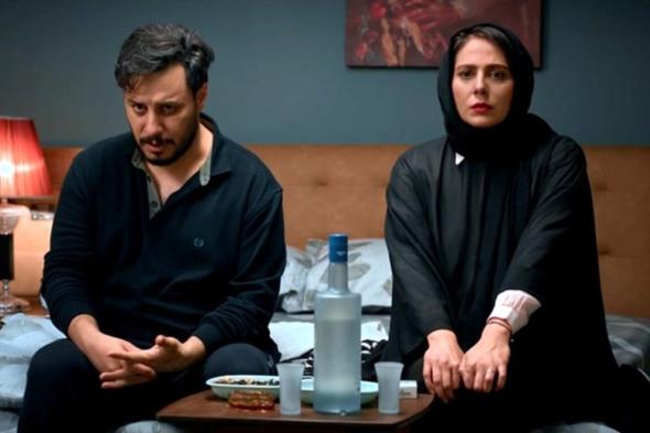 عکسهای رعنا آزادیور بازیگر نقش سمیرای سریال زخم کاری رعنا آزادی ور در زخم کاری