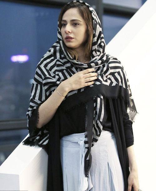 عکسهای رعنا آزادیور بازیگر نقش سمیرای سریال زخم کاری عکس رعنا آزادی ور