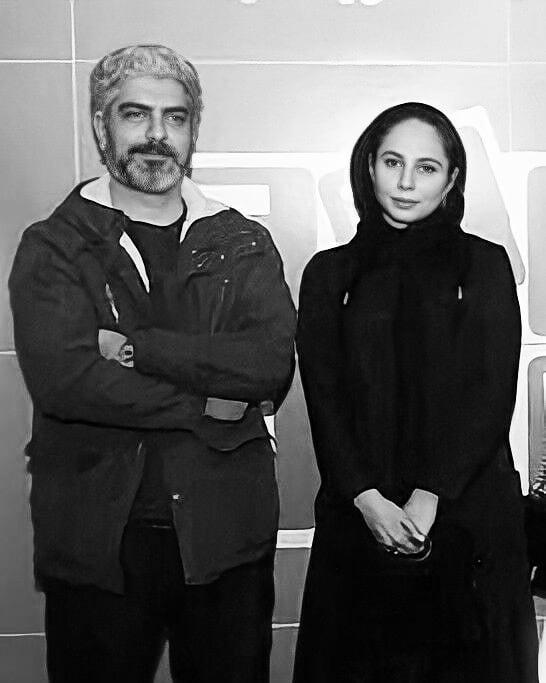 عکسهای رعنا آزادیور بازیگر نقش سمیرای سریال زخم کاری رعنا آزادی ور و مهدی پاکدل