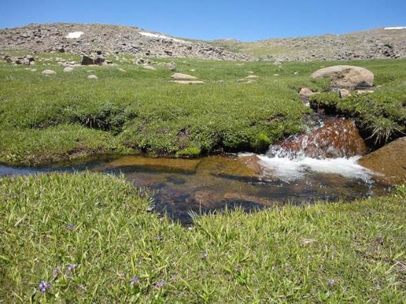 با روستای وردیج، روستای صخرههای ارواح در تهران آشنا شوید بهترین زمان سفر به روستای لت مال