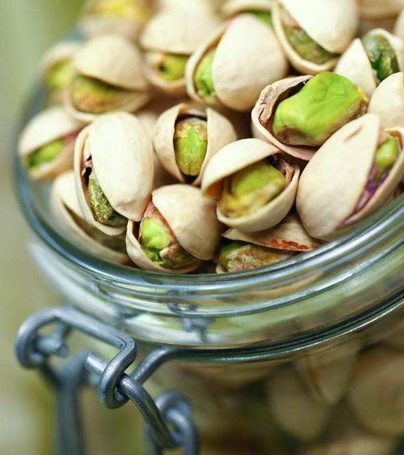 تولید پسته در ایران تولید پسته در ایران