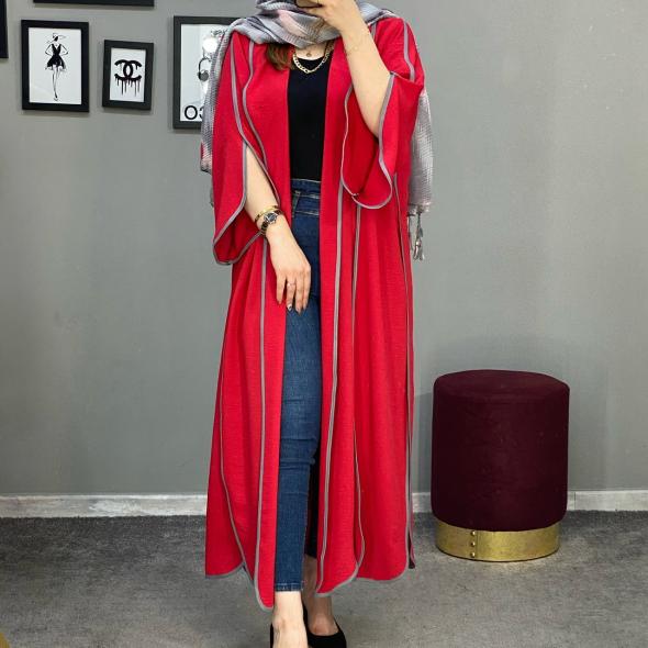 مانتو ابروبادی دخترانه