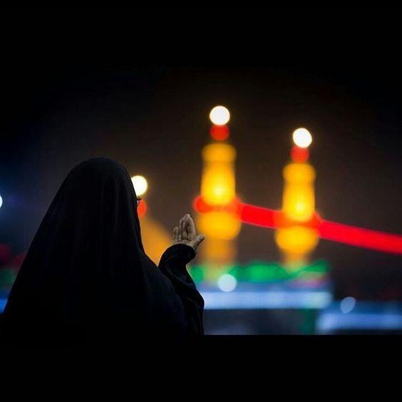 پروفایل اربعین دخترانه پروفایل اربعین دخترانه