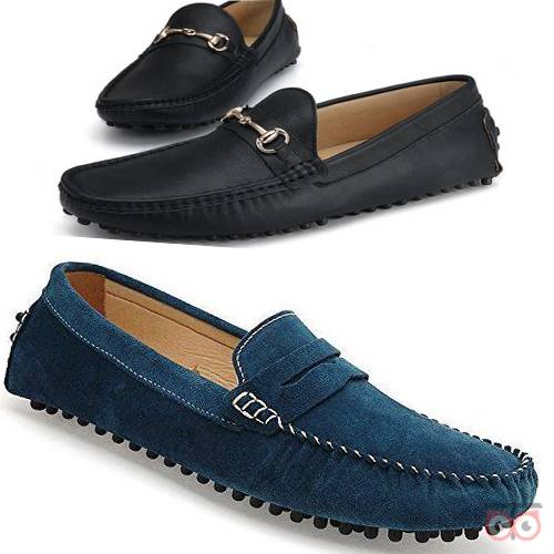 کفش های مردانه کالج(loafer)