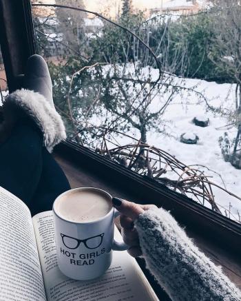 عکس زمستانی فانتزی