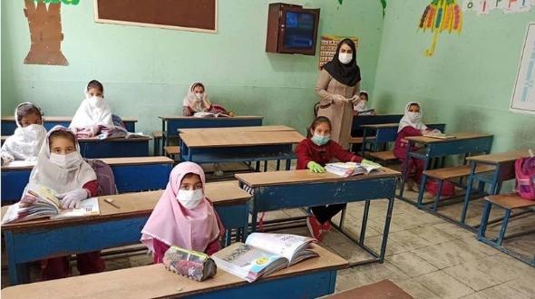 باز شدن مدارس در مهر 1400
