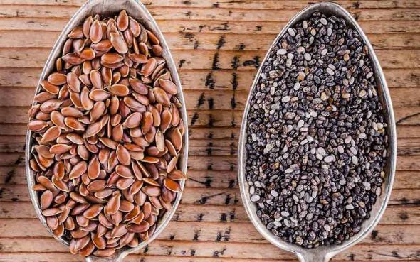 10 راهکار ساده و عالی برای درمان یبوست در خانه درمان یبوست با تخم کتان