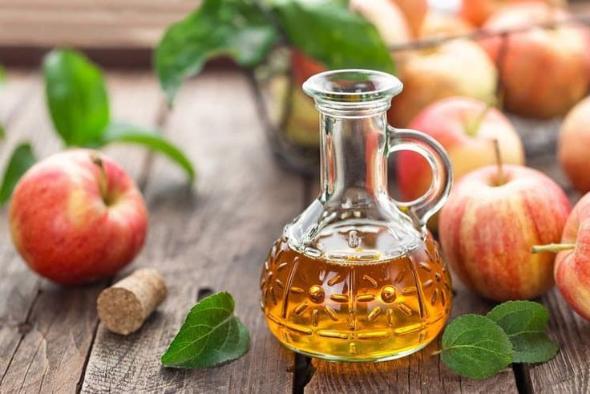 طرز تهیه سرکه سیب خانگی تهیه سرکه سیب