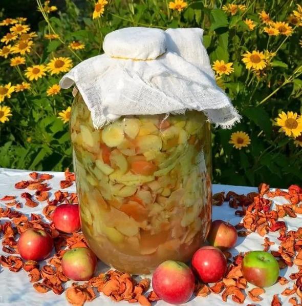 طرز تهیه سرکه سیب خانگی تهیه سرکه سیب بدون افزودنی