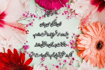  عکس نوشته روز زن