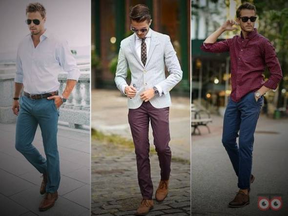 چگونگی انتخاب پوشاک مردانه
