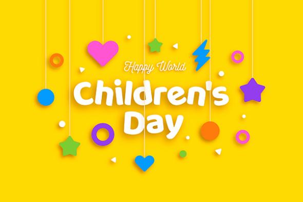روز جهانی کودک مبارک