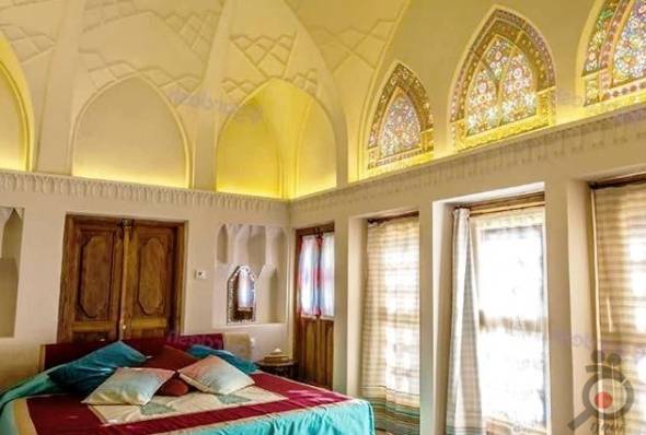 اتاق خواب ایرانی