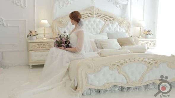 اتاق خواب عروس