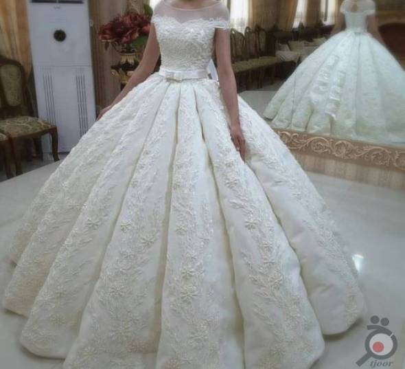 نکاتی برای پوشیدن لباس عروس
