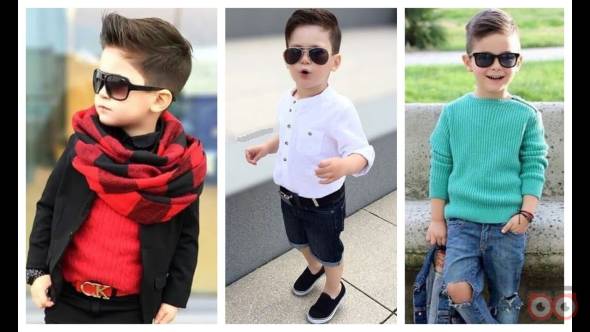 کودکان می‌توانند در ارتباط با پوشاک خود تا حدی نظر دهند 