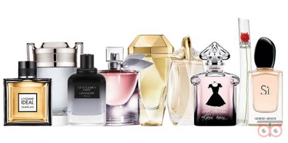 انواع عطر زنانه، ادکلن زنانه و عطر مردانه، ادکلن مردانه