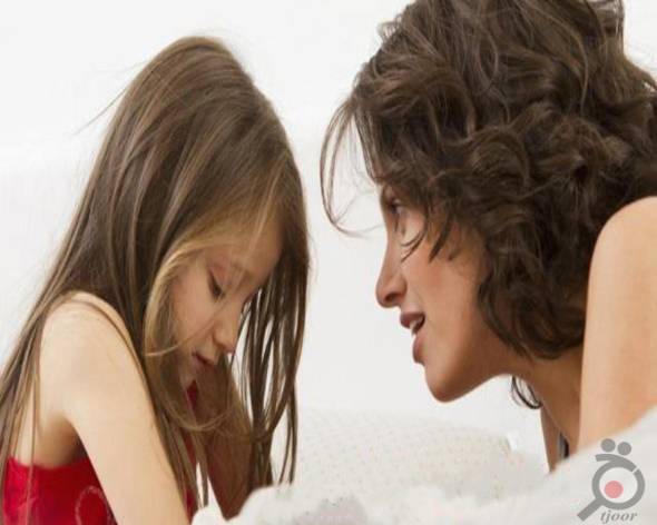 نحوه برخورد و گفتگو با کودک در شرایط مختلف