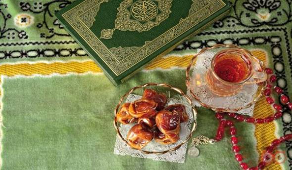 تغذیه در ماه مبارک رمضان