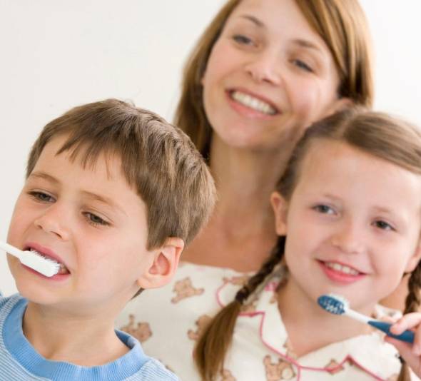 مراقبت از دندان های کودکان