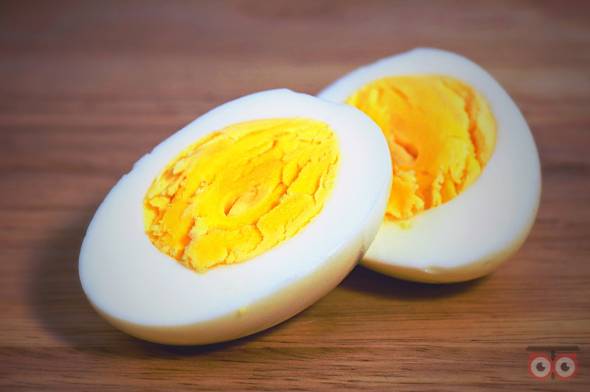 تخم مرغ چاق کننده است