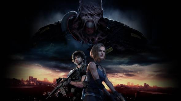  بازی Resident Evil 3 remake بازی کامپیوتری جدید